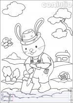 coloriage-lapin-4